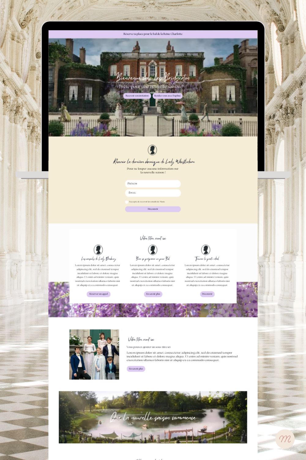 creation)site-web-marierouquette-bridgerton